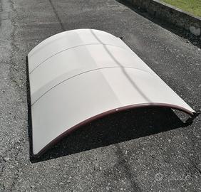 Cappottina/ pensilina GIBUS 