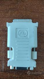 Connettore DVI-A (12+5) - VGA (15-pin)