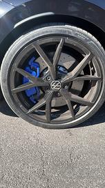 Cerchi 19 estoril originali+ gomme