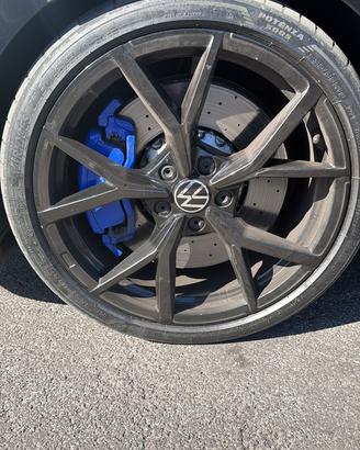 Cerchi 19 estoril originali+ gomme