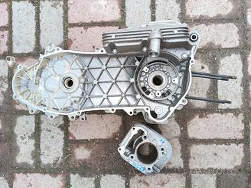 carter cilindro piaggio scooter nos beverly