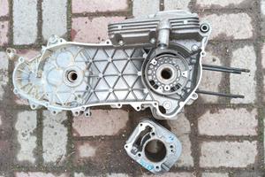 carter cilindro piaggio scooter nos beverly