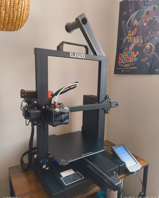 Stampante 3D Elegoo Neptune 3 