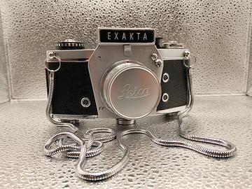 IHAGEE EXAKTA VX 1000 con Trioplan 50mm