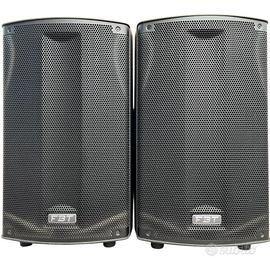 casse fbt promaxx 114a  900 watt cadauna 