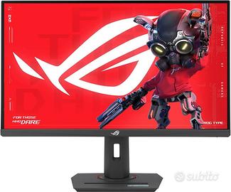 Monitor Gaming Asus Rog Strix 4k XG27UCS Fast Ips