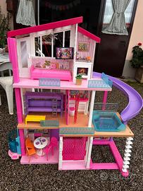 Casa di barbie