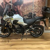 Honda CB 500 X - Ideale per patente A2
