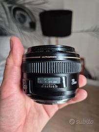 canon eos ef 28 mm f/1.8