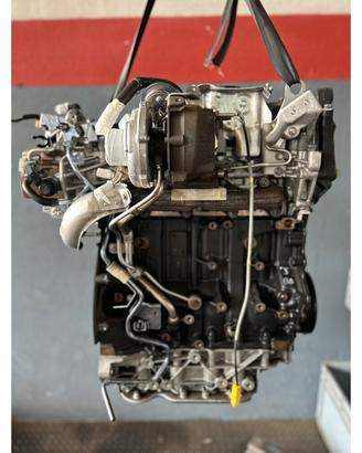 Motore e cambio 2.0 diesel m9rg7
