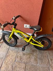 Bicicletta bambino unisex Bh special junior 14”