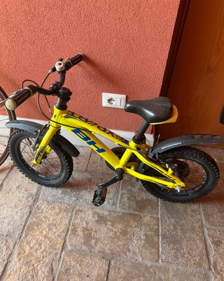 Bicicletta bambino unisex Bh special junior 14”