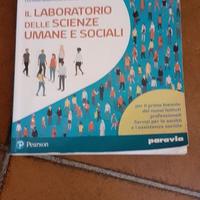 Libro scolastico Il laboratorio delle scienze uman
