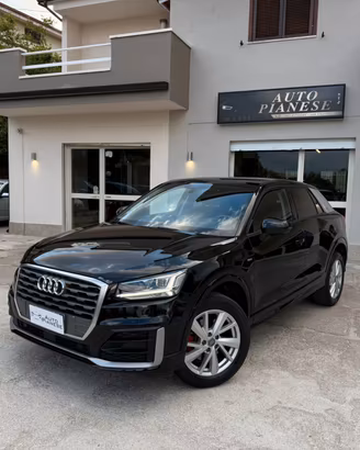 Audi Q2 1.6TDI 116CV S-tronic S-line Edition