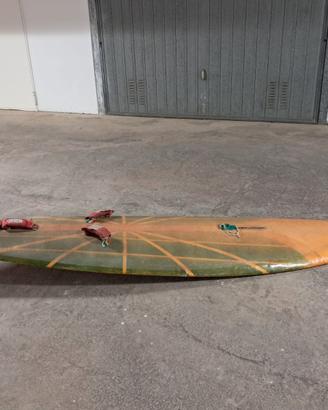 tavola tavoletta windsurf vetro resina