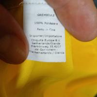 Parannanza originale Chiquita