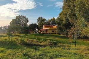 Villetta singola con terreno