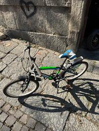 Bici misura medio/piccola