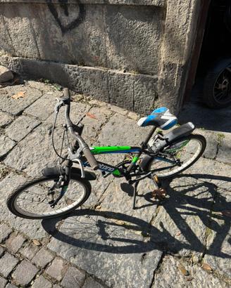 Bici misura medio/piccola