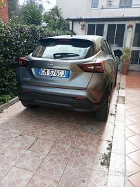 auto nissanJuke anno2023