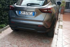 auto nissanJuke anno2023