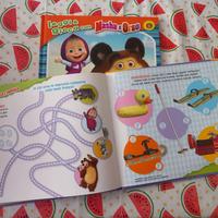 LEGGI E GIOCA CON MASHA & ORSO