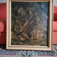 Quadro Chicco Ferrari 1967