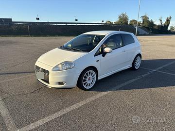 Fiat punto sport 2008 t-jet