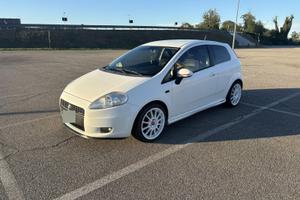 Fiat punto sport 2008 t-jet