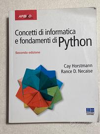 Concetti di informatica e fondamenti di Python