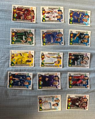 Calciatori Adrenalyn XL 2018-19