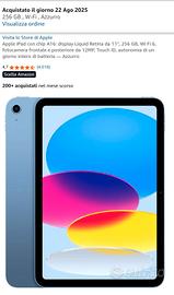 TABLET NUOVO perfetto!!!