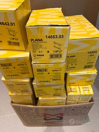 Vimar plana