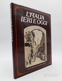 Libro "L'Italia ieri e oggi"