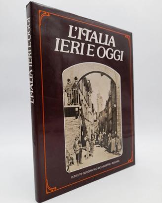 Libro "L'Italia ieri e oggi"