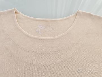 T-SHIRT DONNA TG. 46 slim