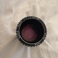 Zeiss Ikon Super Talon 90mm f2.5