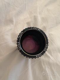 Zeiss Ikon Super Talon 90mm f2.5