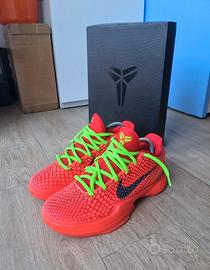 Nike Kobe Protro 6 Reverse Grinch