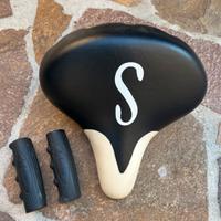 Schwinn sella e manopole originali