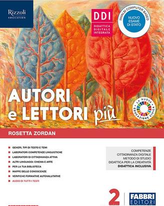 Autori e lettori più - ANTOLOGIA 2 MEDIA