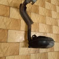 Marmitta scarico vespa 50 pk originale