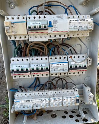Componenti elettrici