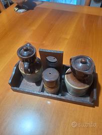 Set menage vintage