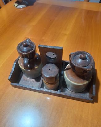 Set menage vintage