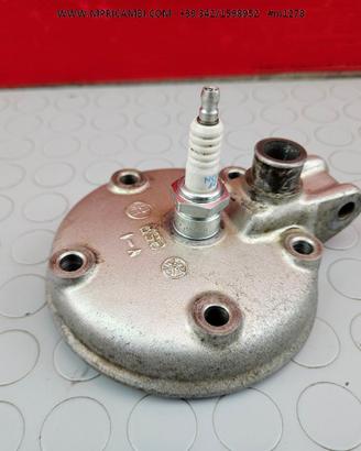 TESTATA CYLINDER YAMAHA YZ 125 1989 1992 YZ125 199