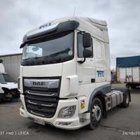 Daf xf 480 2019