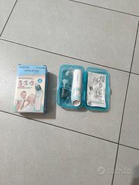 aspiratore naso e orecchie