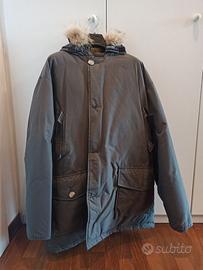 Giubbotto Woolrich parka
