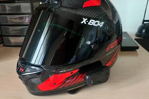 Casco Nolan x-804 rs